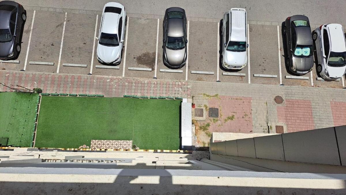 לינה וארוחת בוקר מוסקט Dana Building מראה חיצוני תמונה